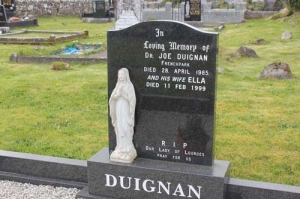 Duignan Joe Dr Frenchpark